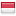 lokerkaltim.net is hosted in Indonesia